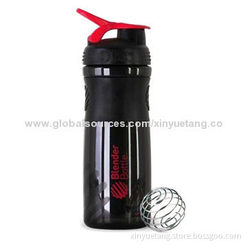 Shaker bottle for nutrition powder shaking or mixing proteinNew